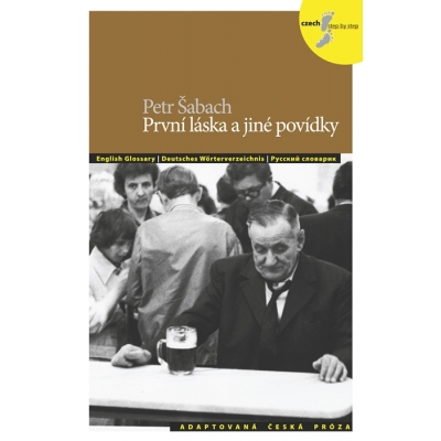 První láska a jiné povídky – teksty uproszczone B1 + CD